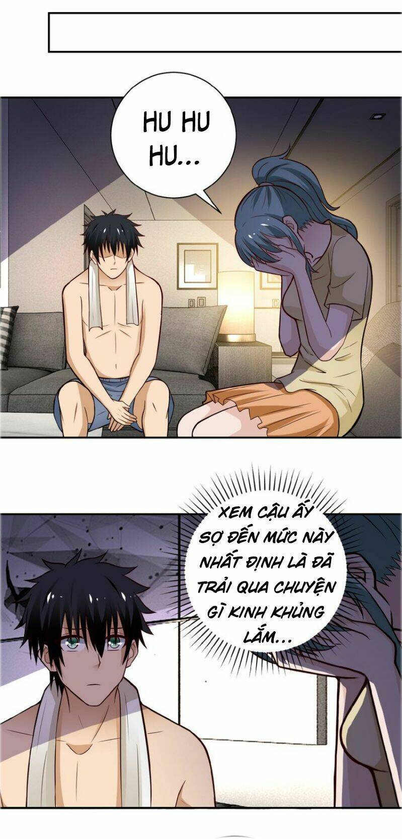Mạt Thế Siêu Cấp Hệ Thống: Chapter 8