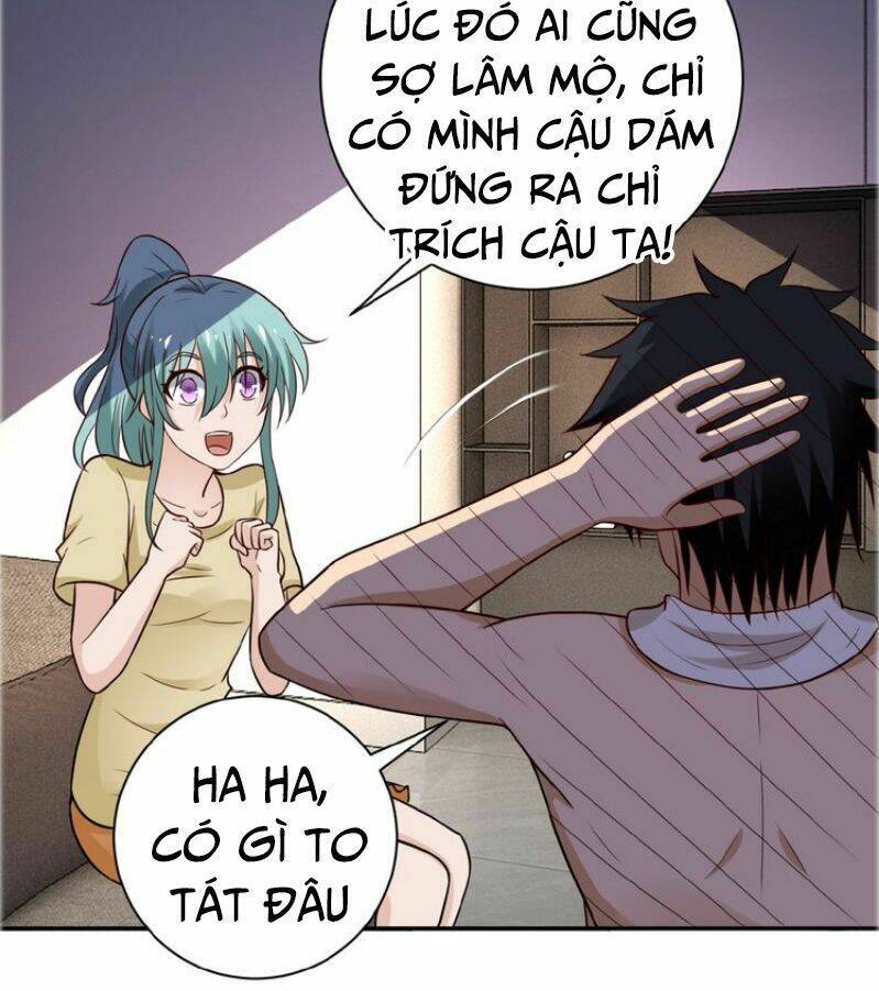Mạt Thế Siêu Cấp Hệ Thống: Chapter 8