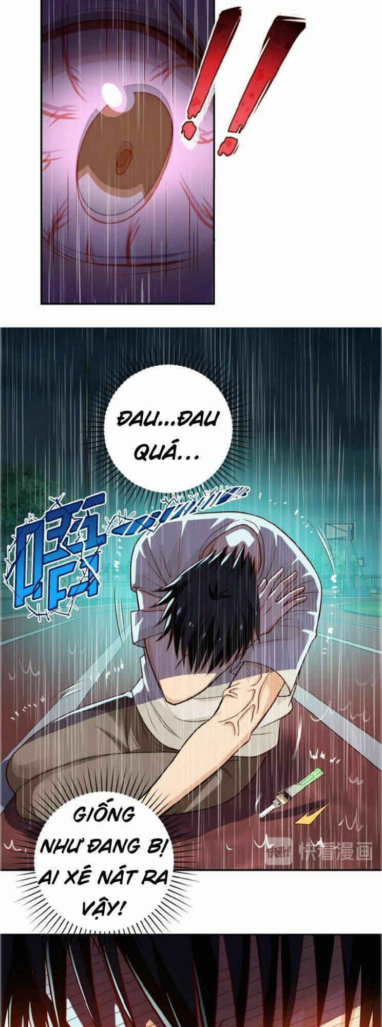 Mạt Thế Siêu Cấp Hệ Thống: Chapter 8