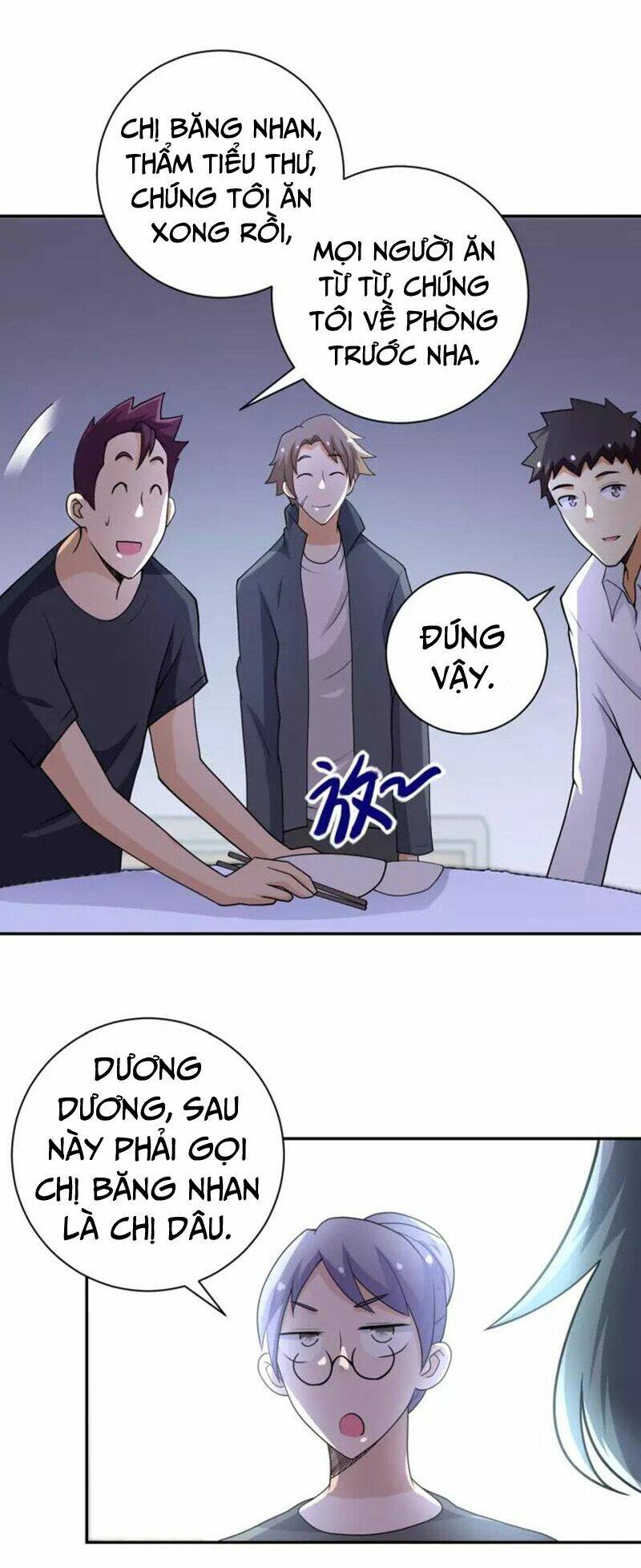 Mạt Thế Siêu Cấp Hệ Thống: Chapter 80