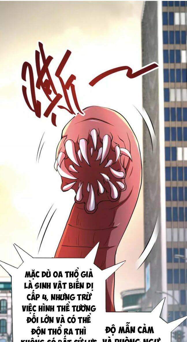 Mạt Thế Siêu Cấp Hệ Thống: Chapter 83
