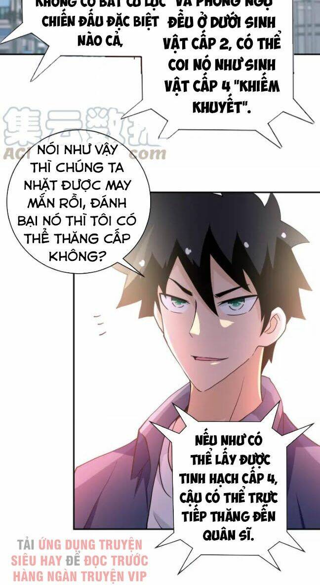Mạt Thế Siêu Cấp Hệ Thống: Chapter 83