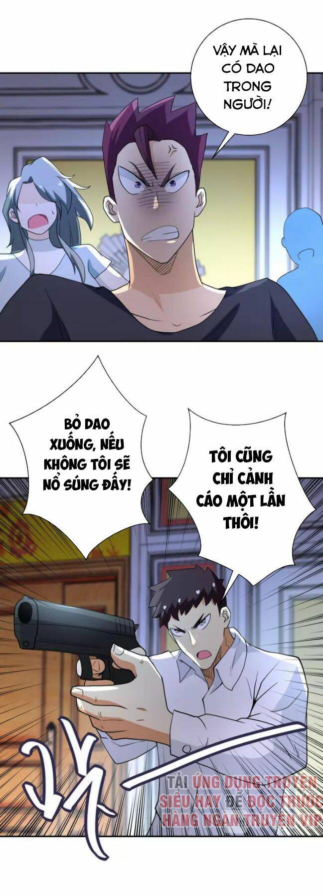 Mạt Thế Siêu Cấp Hệ Thống: Chapter 84
