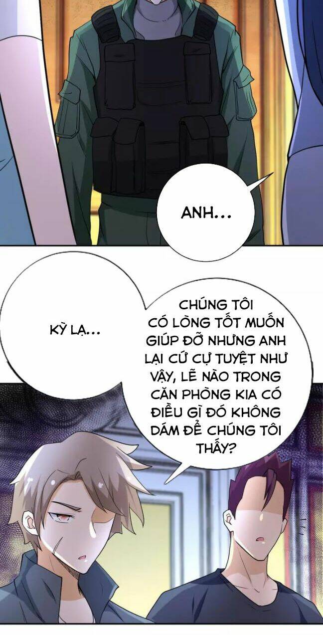 Mạt Thế Siêu Cấp Hệ Thống: Chapter 84