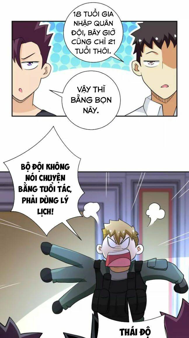 Mạt Thế Siêu Cấp Hệ Thống: Chapter 85