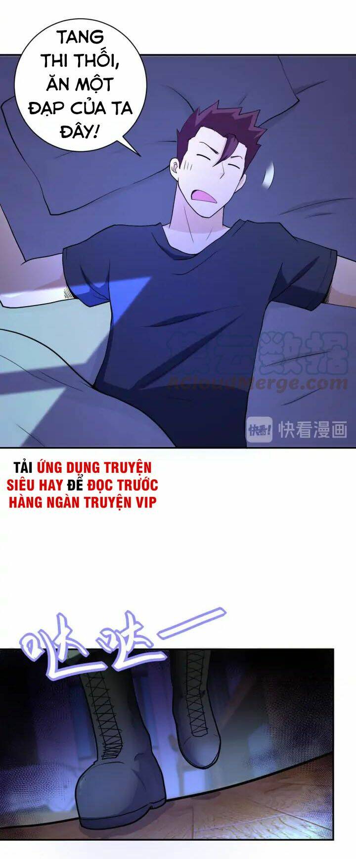 Mạt Thế Siêu Cấp Hệ Thống: Chapter 86