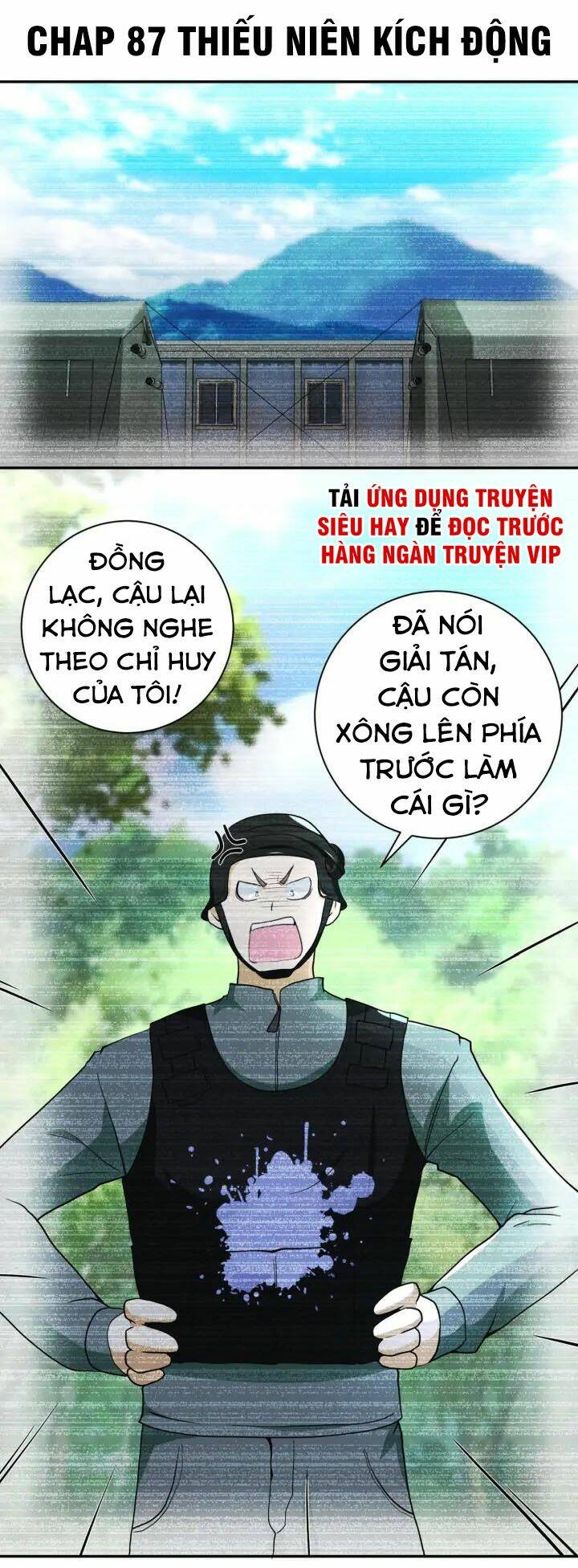 Mạt Thế Siêu Cấp Hệ Thống: Chapter 87