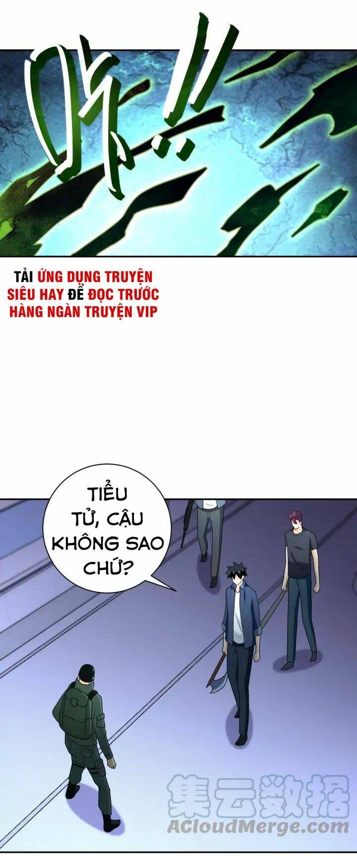 Mạt Thế Siêu Cấp Hệ Thống: Chapter 87