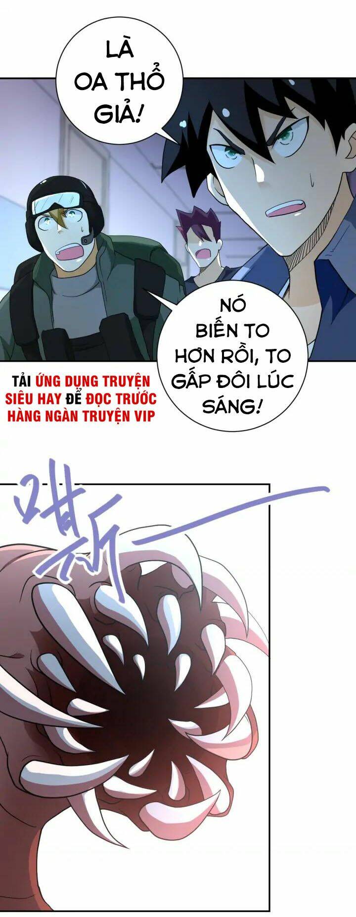 Mạt Thế Siêu Cấp Hệ Thống: Chapter 87