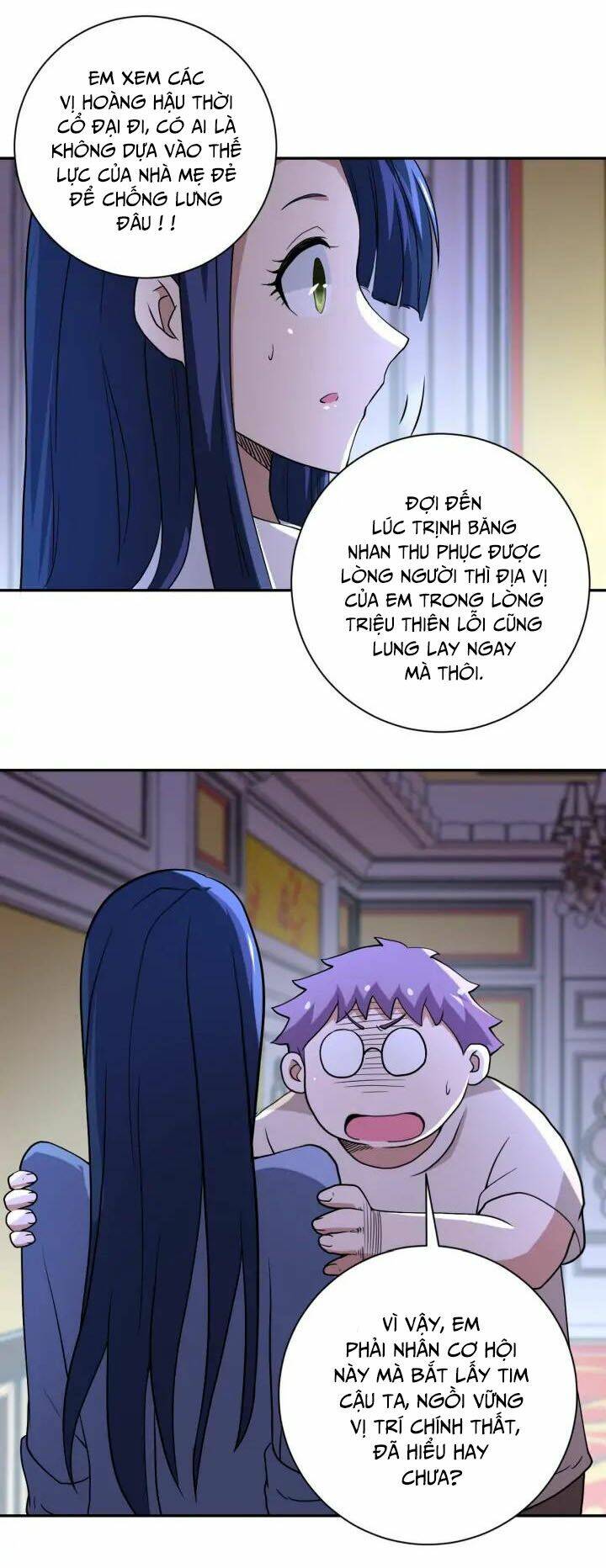 Mạt Thế Siêu Cấp Hệ Thống: Chapter 89