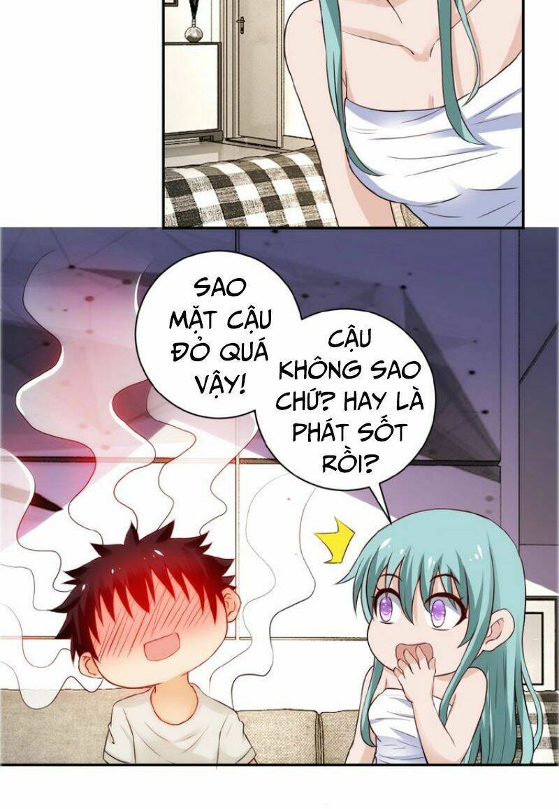 Mạt Thế Siêu Cấp Hệ Thống: Chapter 9