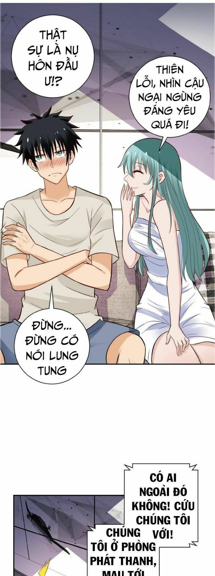 Mạt Thế Siêu Cấp Hệ Thống: Chapter 9