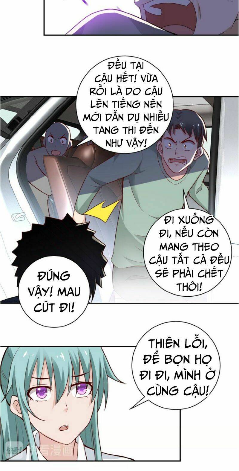 Mạt Thế Siêu Cấp Hệ Thống: Chapter 9