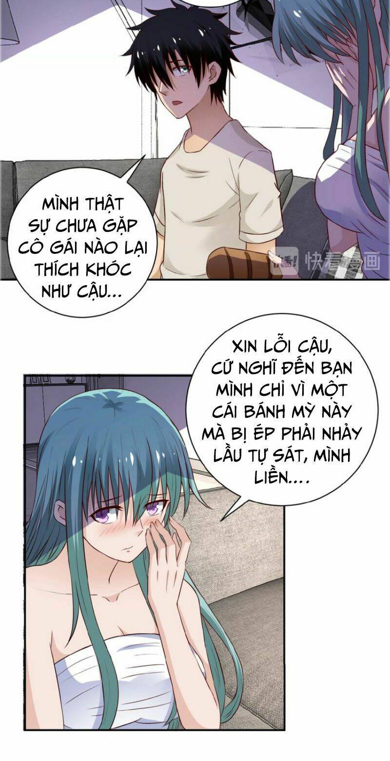 Mạt Thế Siêu Cấp Hệ Thống: Chapter 9
