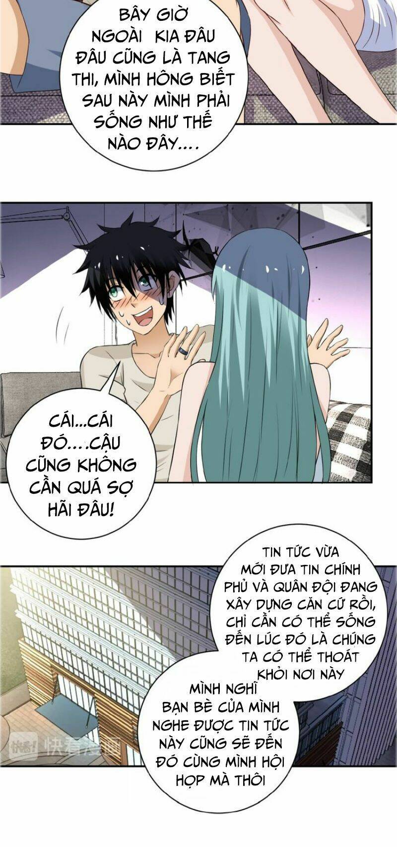 Mạt Thế Siêu Cấp Hệ Thống: Chapter 9
