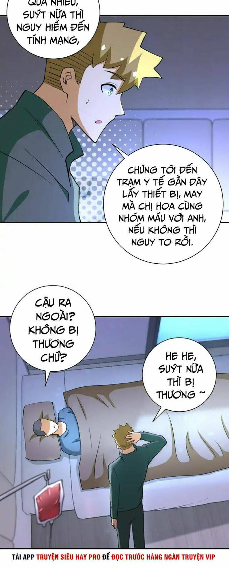 Mạt Thế Siêu Cấp Hệ Thống: Chapter 90