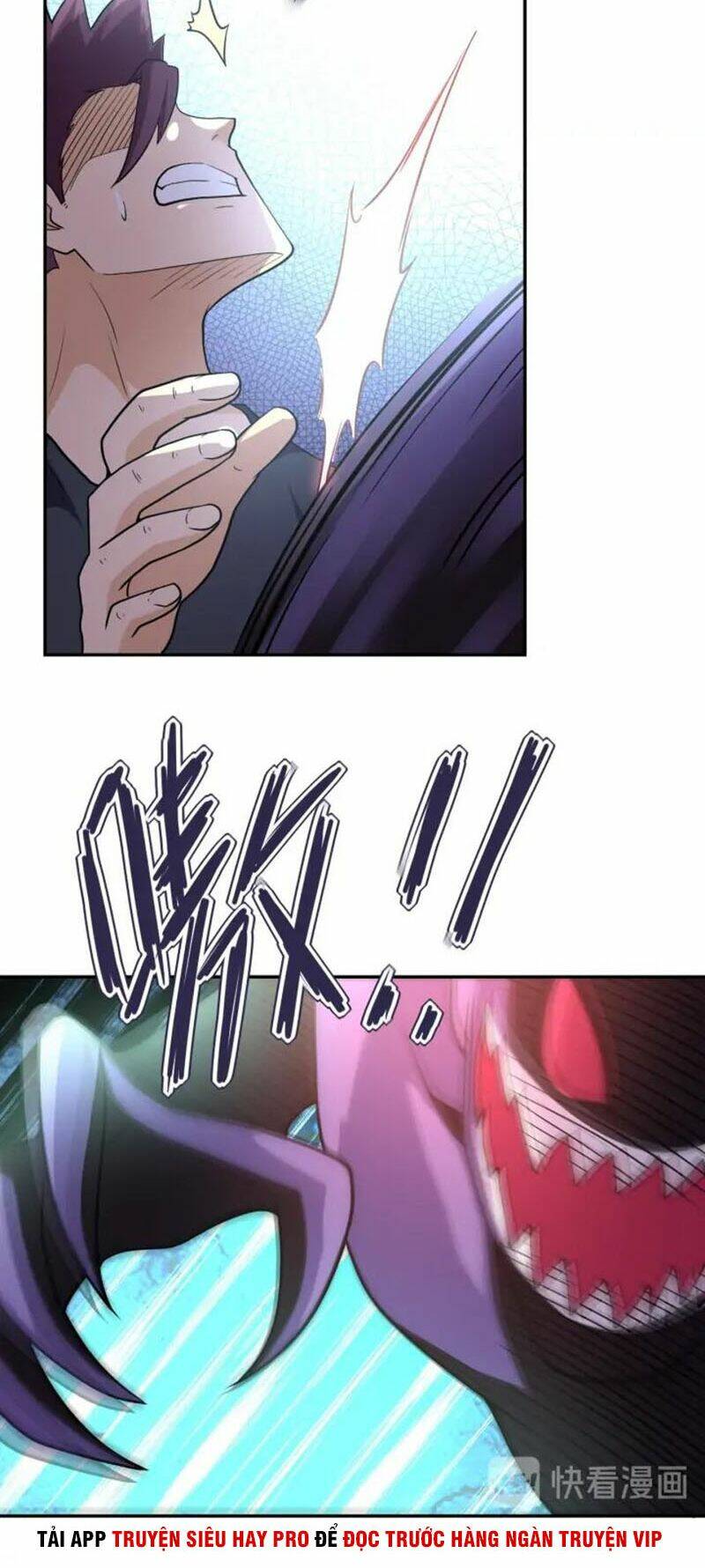 Mạt Thế Siêu Cấp Hệ Thống: Chapter 91