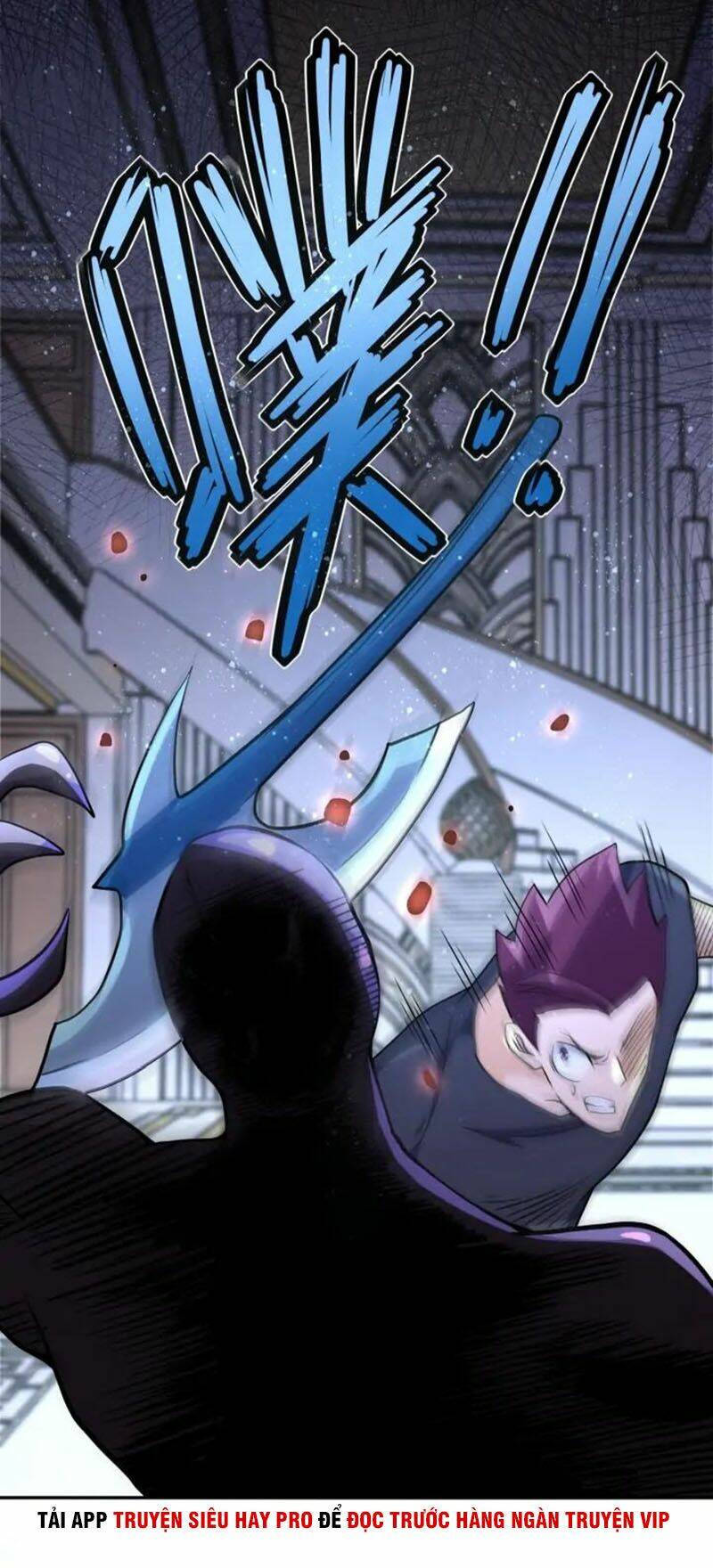 Mạt Thế Siêu Cấp Hệ Thống: Chapter 91