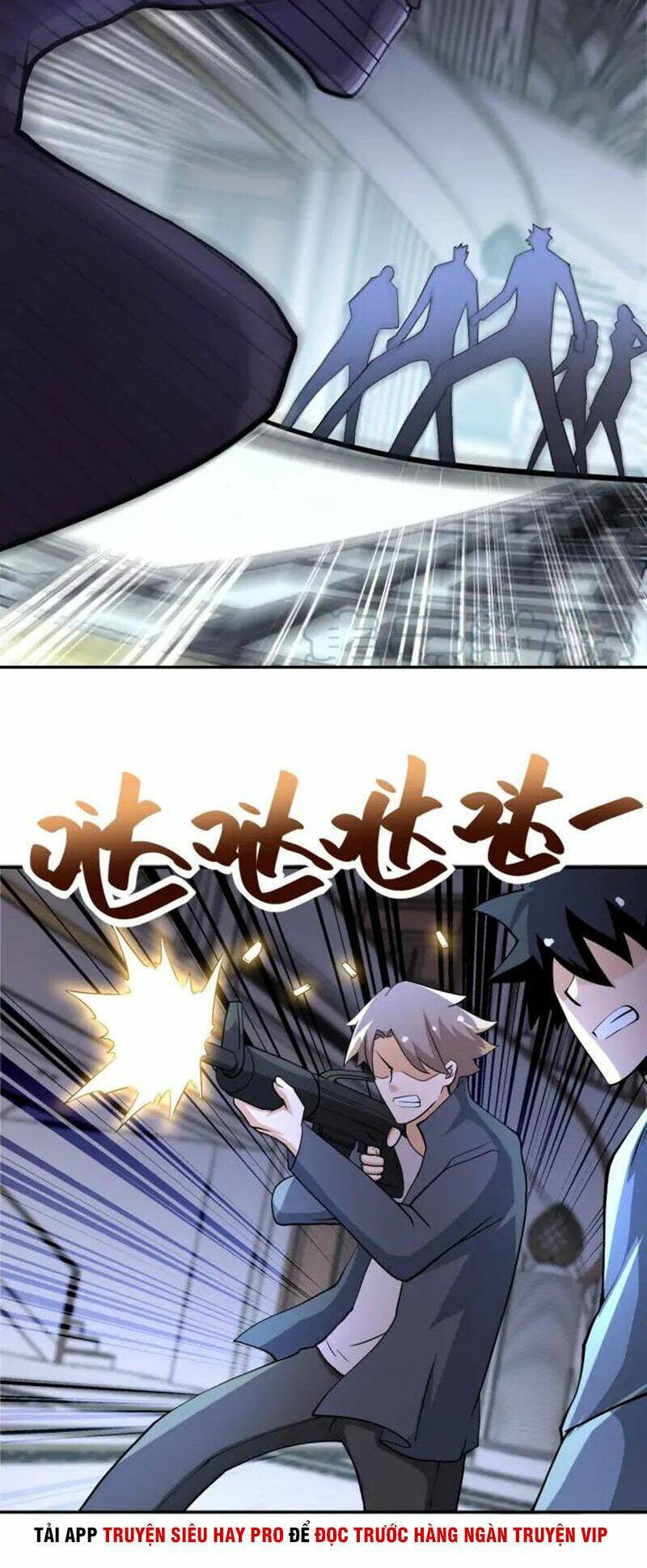 Mạt Thế Siêu Cấp Hệ Thống: Chapter 91
