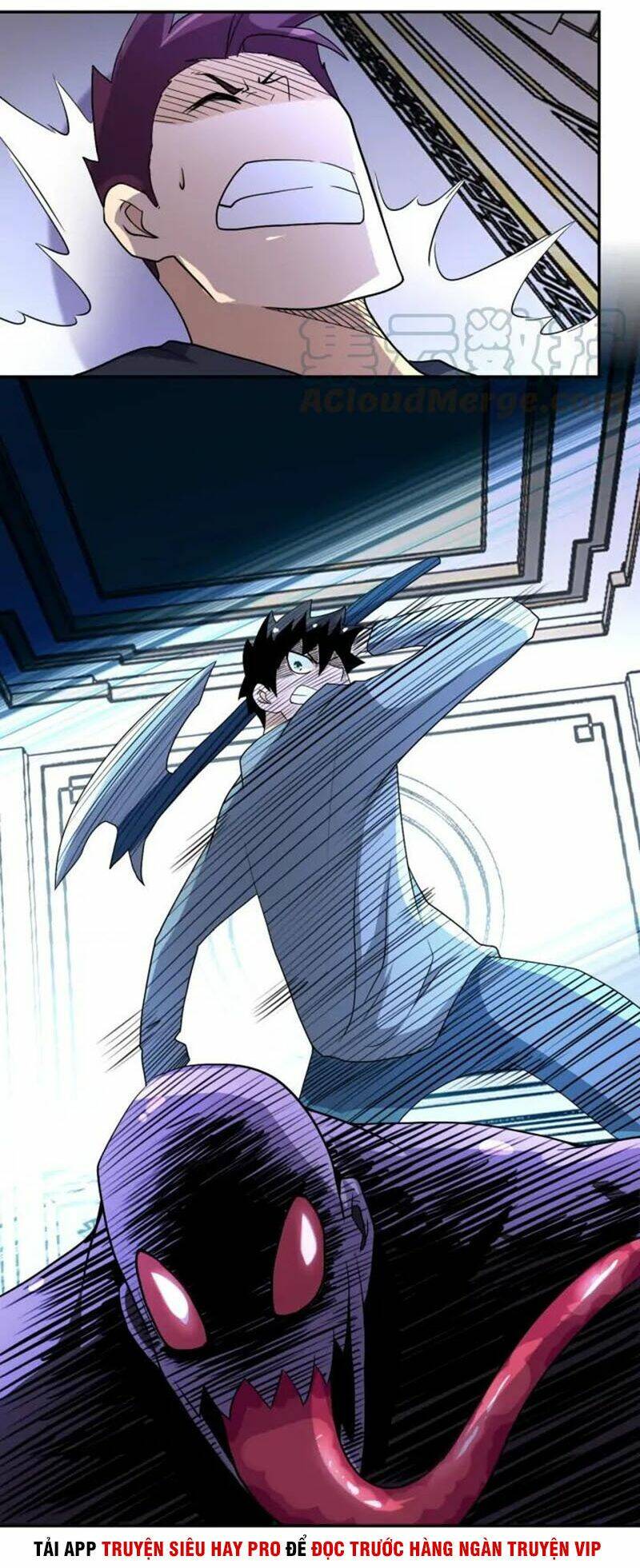 Mạt Thế Siêu Cấp Hệ Thống: Chapter 91