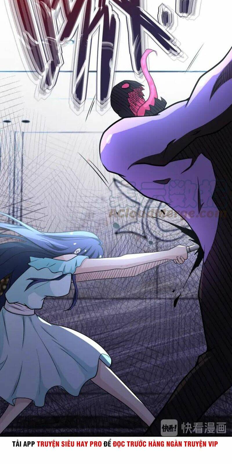 Mạt Thế Siêu Cấp Hệ Thống: Chapter 91
