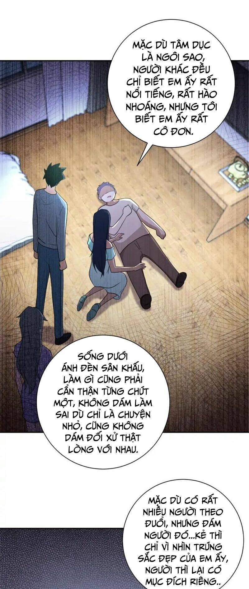 Mạt Thế Siêu Cấp Hệ Thống: Chapter 91