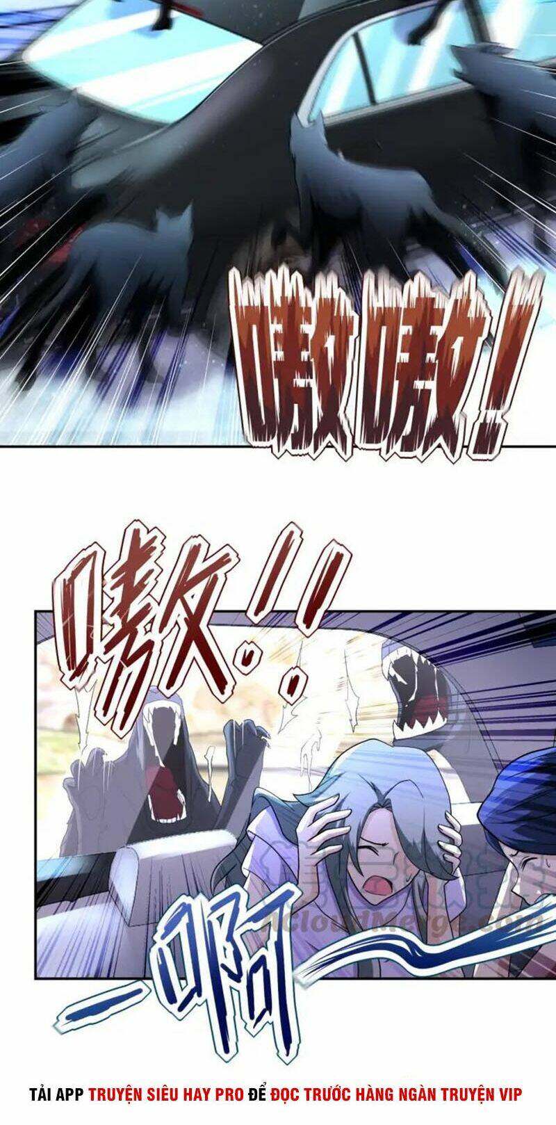 Mạt Thế Siêu Cấp Hệ Thống: Chapter 93