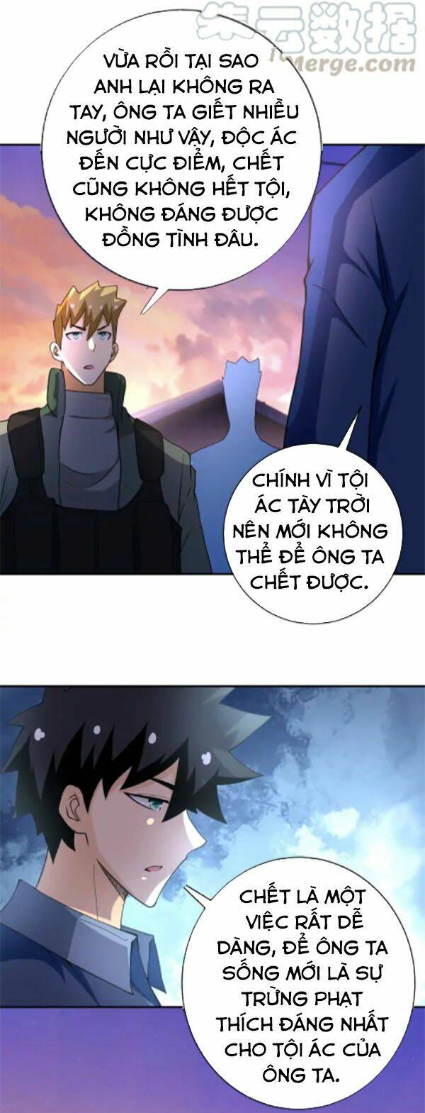 Mạt Thế Siêu Cấp Hệ Thống: Chapter 95