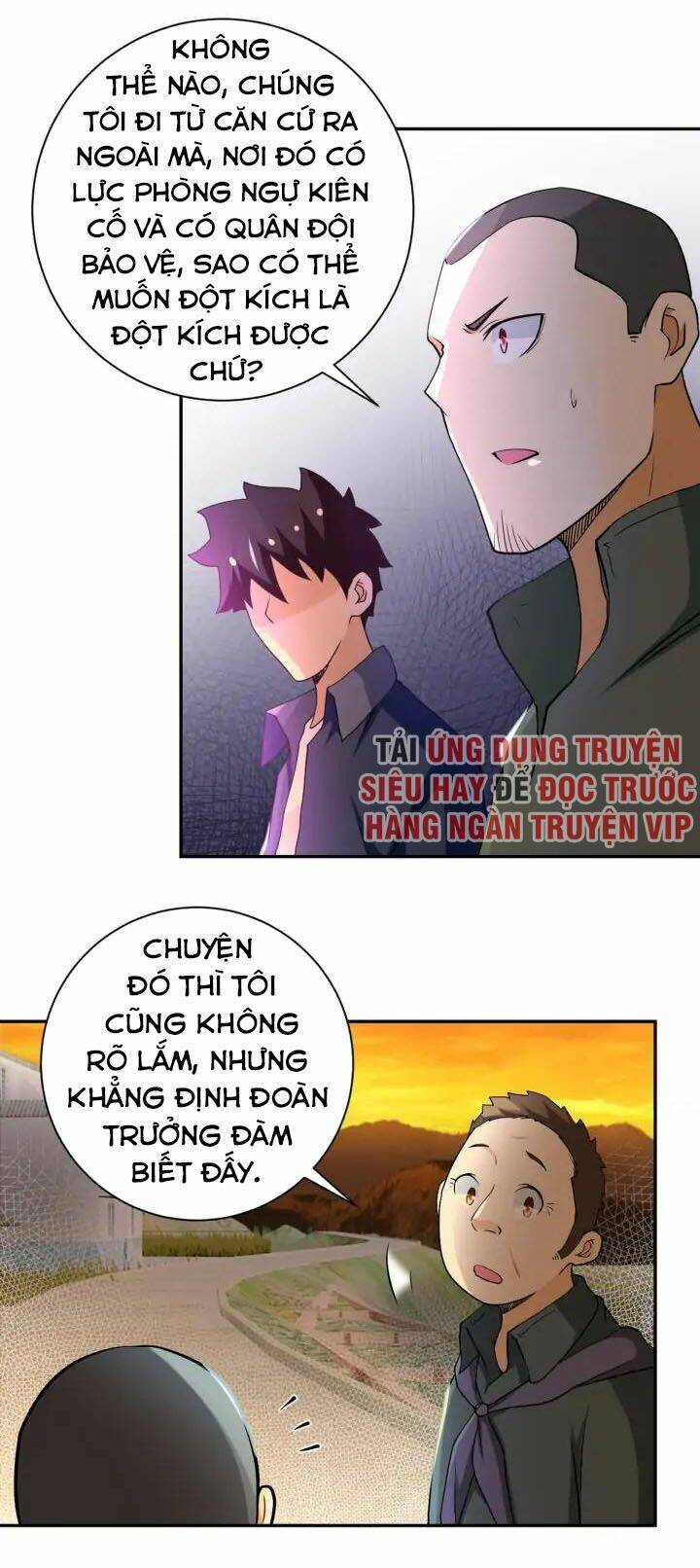 Mạt Thế Siêu Cấp Hệ Thống: Chapter 96