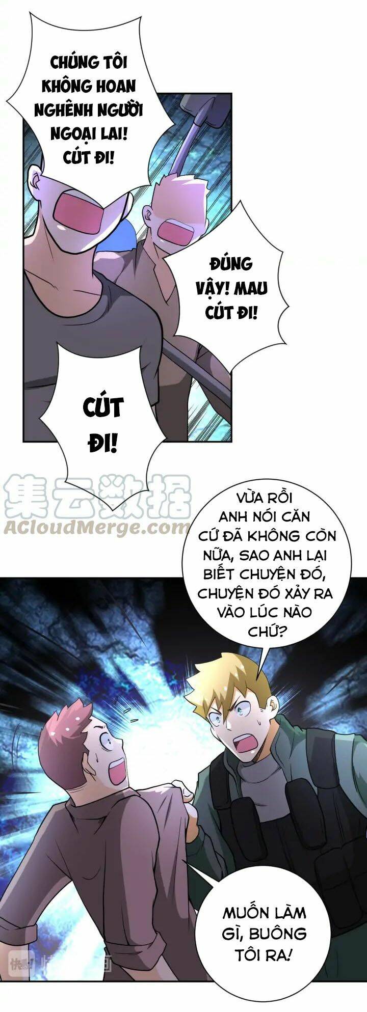 Mạt Thế Siêu Cấp Hệ Thống: Chapter 96