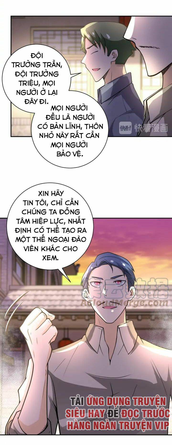 Mạt Thế Siêu Cấp Hệ Thống: Chapter 97