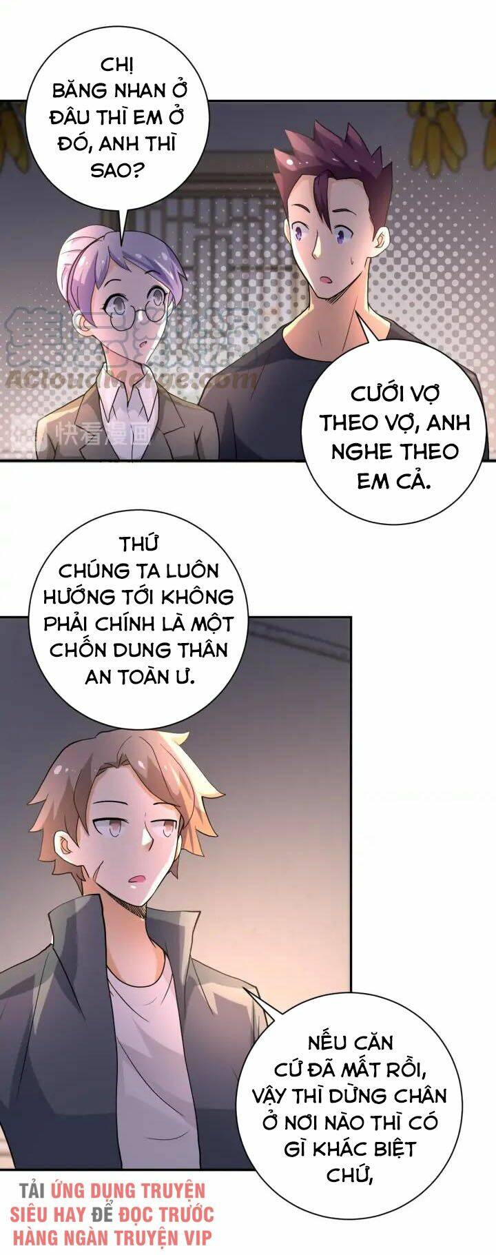 Mạt Thế Siêu Cấp Hệ Thống: Chapter 97