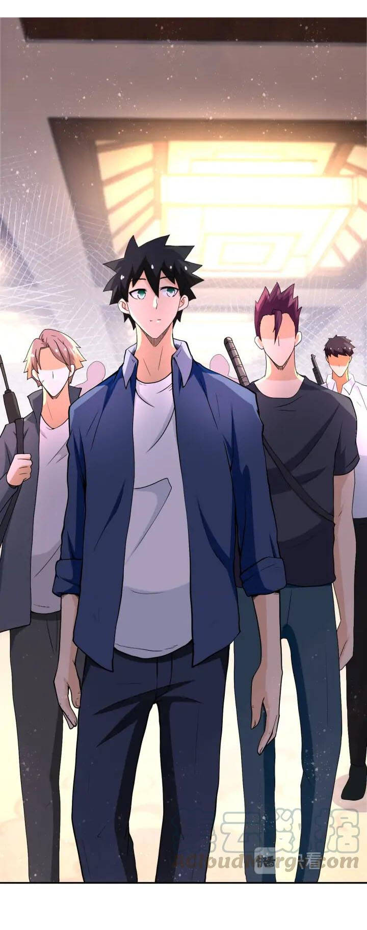 Mạt Thế Siêu Cấp Hệ Thống: Chapter 98