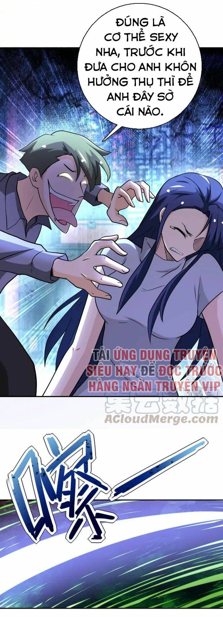 Mạt Thế Siêu Cấp Hệ Thống: Chapter 99