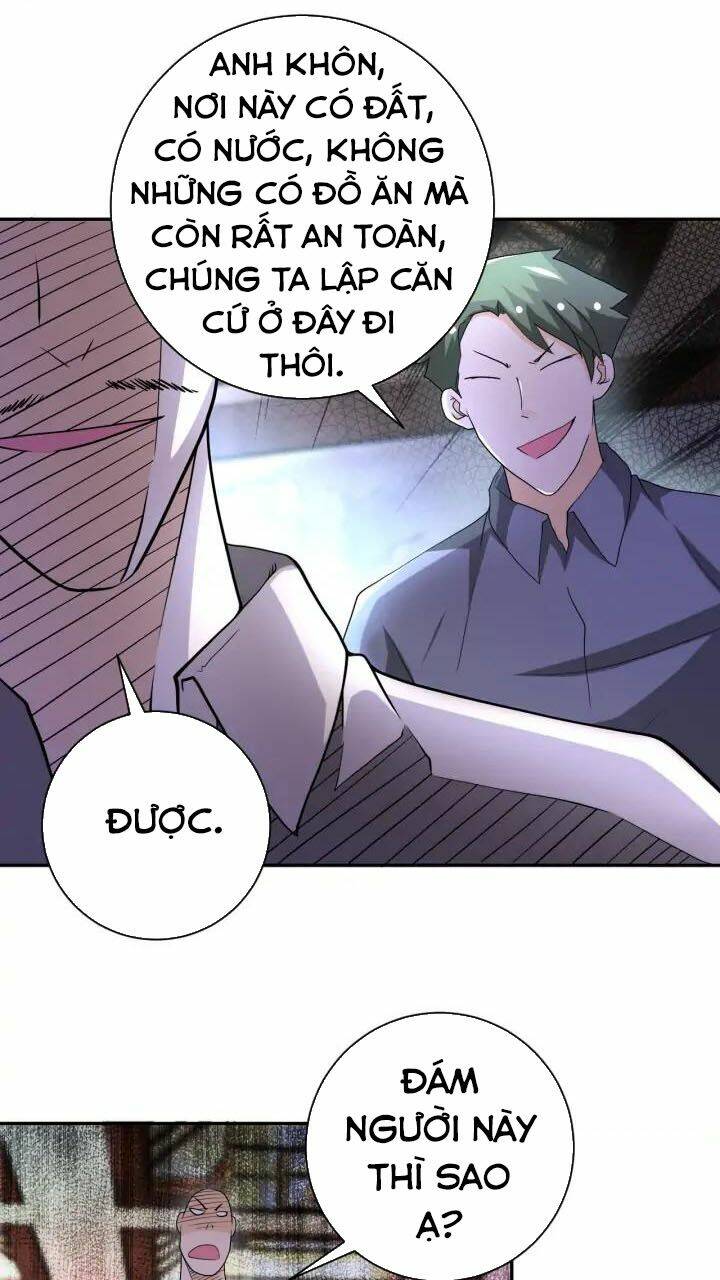 Mạt Thế Siêu Cấp Hệ Thống: Chapter 99