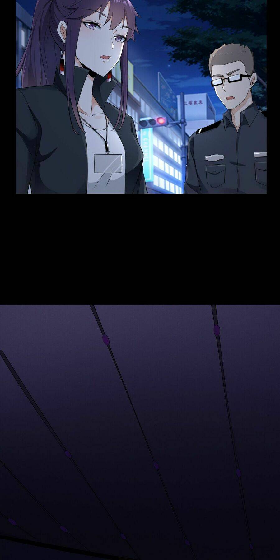 Dĩ Hôn Chi Danh: Chapter 3