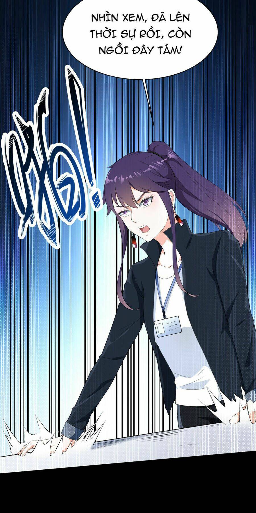 Dĩ Hôn Chi Danh: Chapter 3