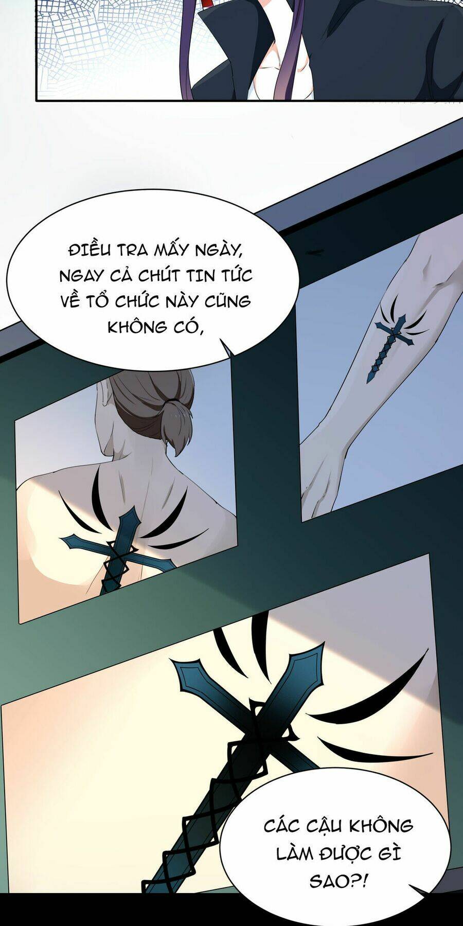 Dĩ Hôn Chi Danh: Chapter 3