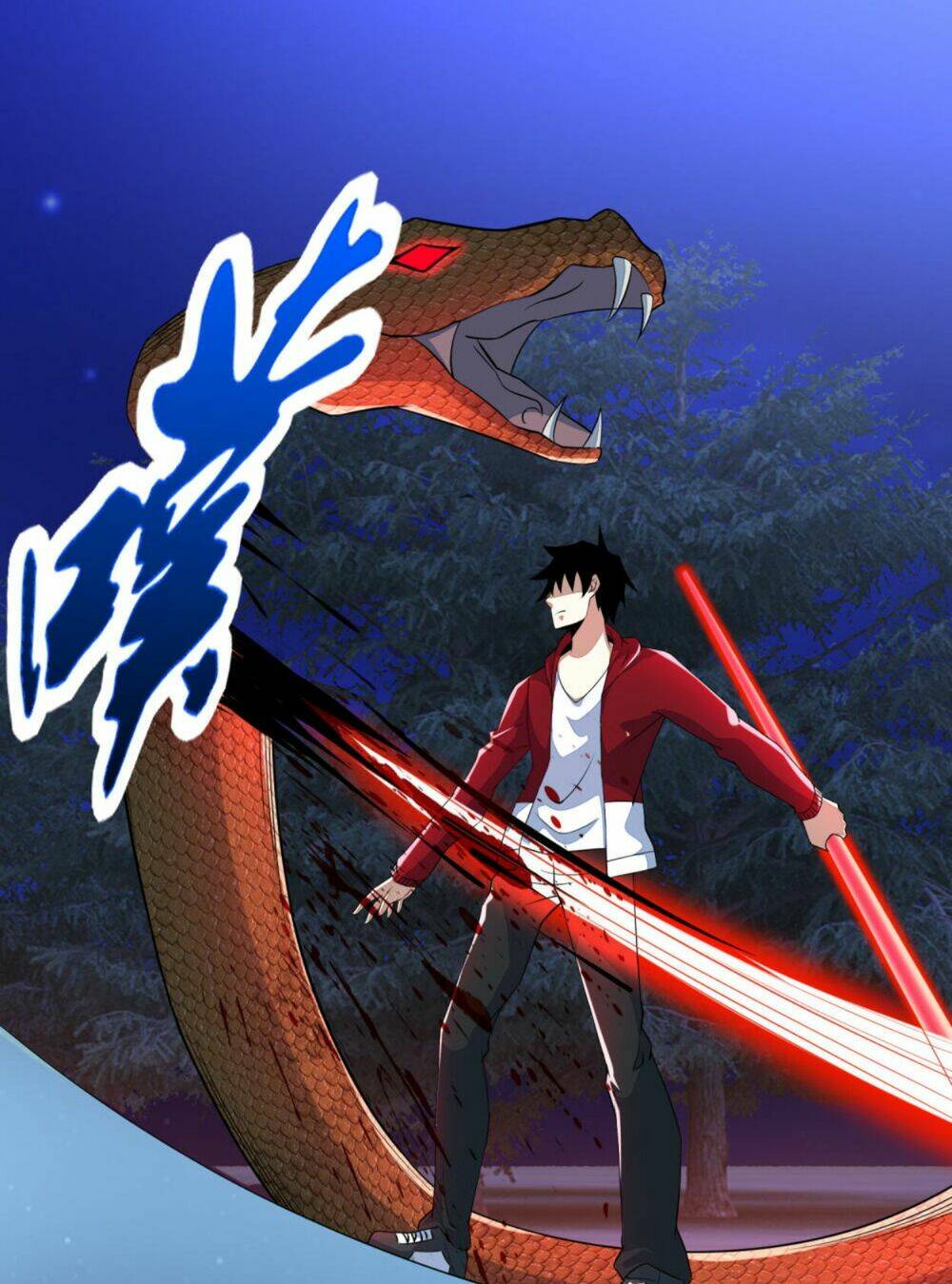 Mạt Thế Vi Vương: Chapter 100