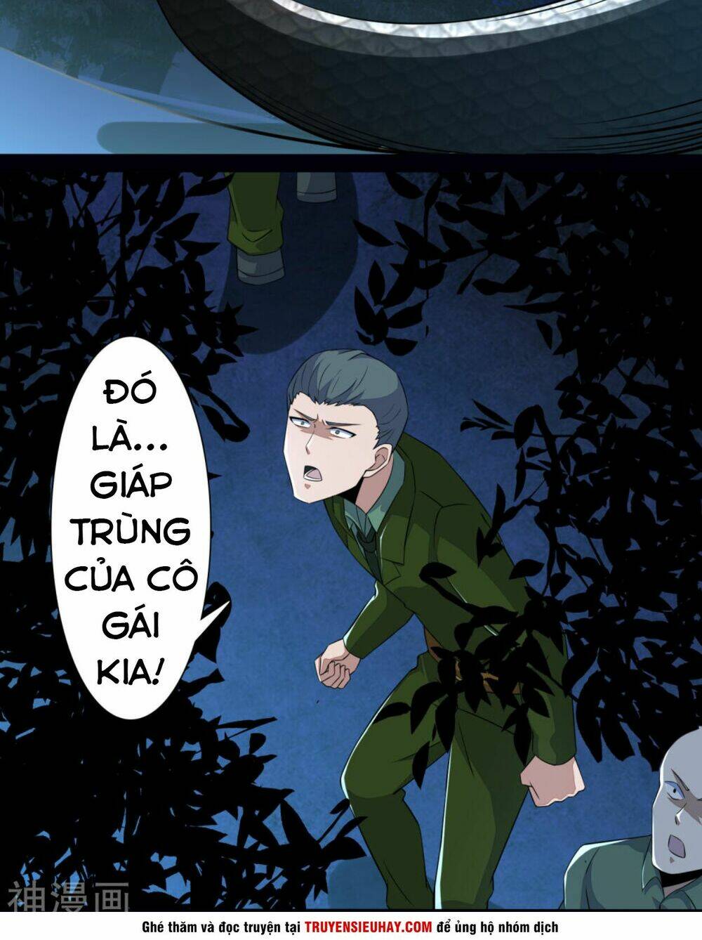 Mạt Thế Vi Vương: Chapter 100