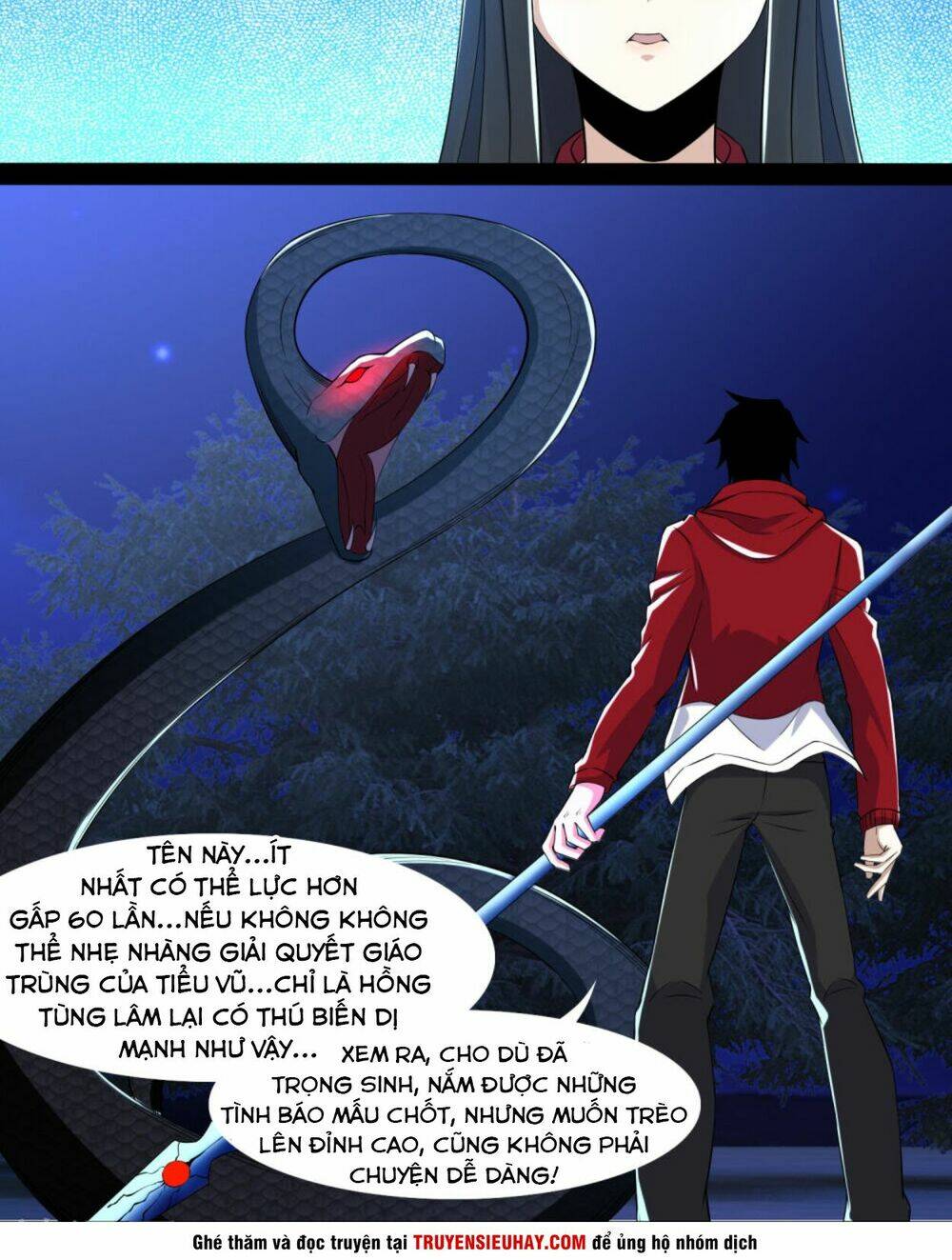 Mạt Thế Vi Vương: Chapter 100