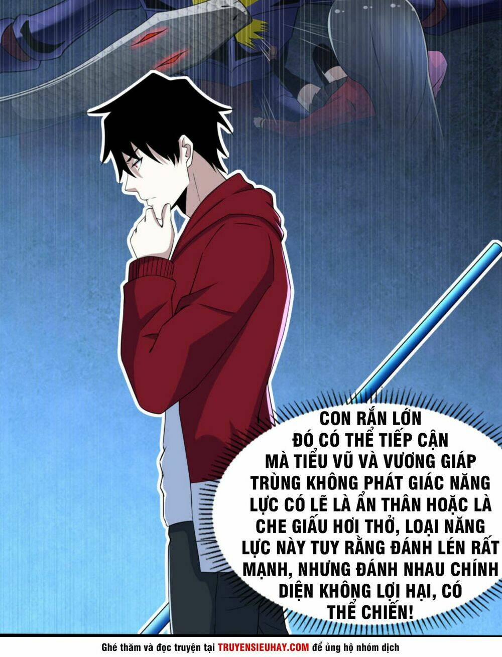 Mạt Thế Vi Vương: Chapter 100