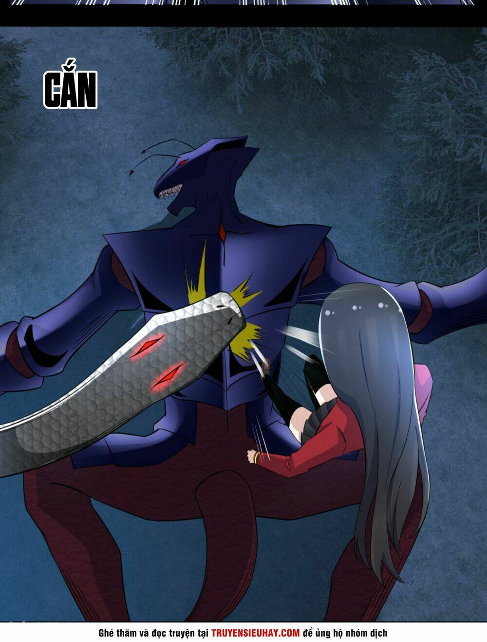 Mạt Thế Vi Vương: Chapter 100