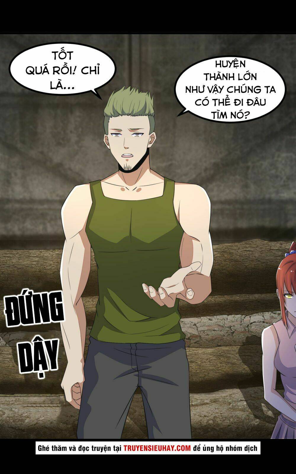 Mạt Thế Vi Vương: Chapter 112