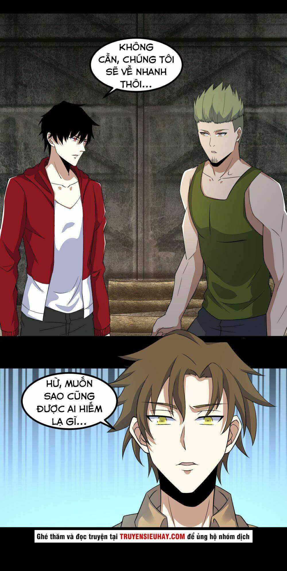 Mạt Thế Vi Vương: Chapter 112