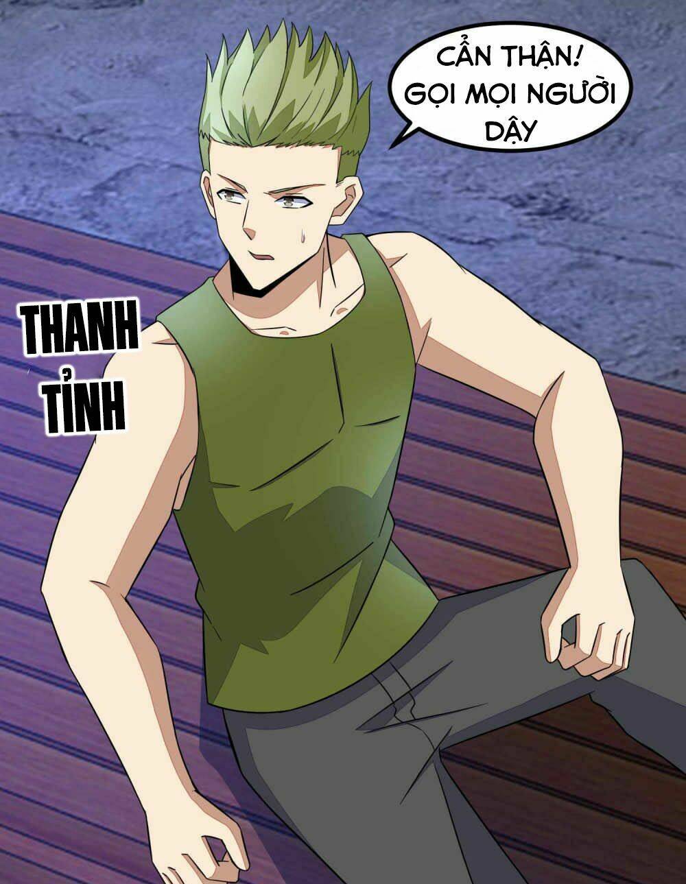 Mạt Thế Vi Vương: Chapter 113