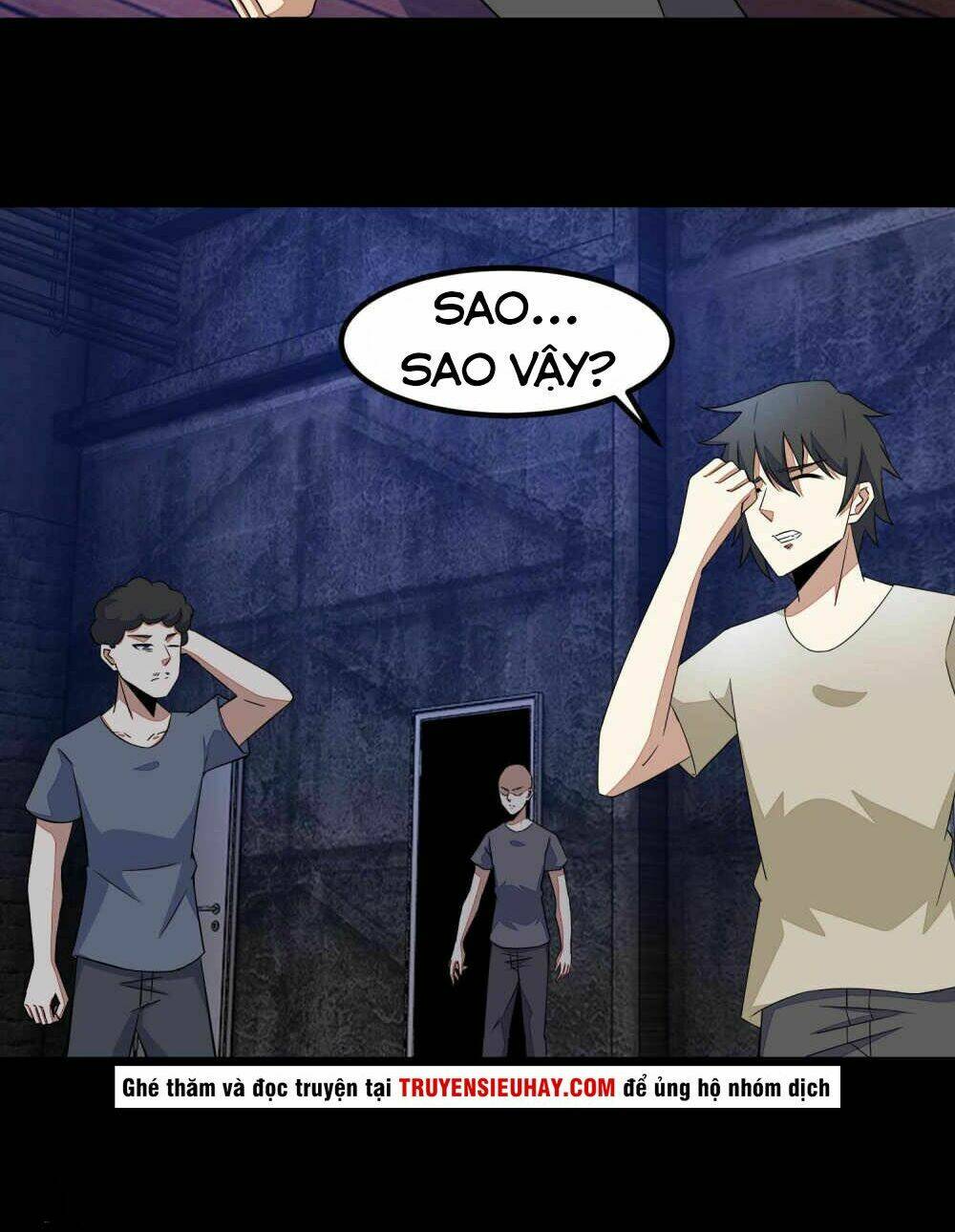 Mạt Thế Vi Vương: Chapter 113