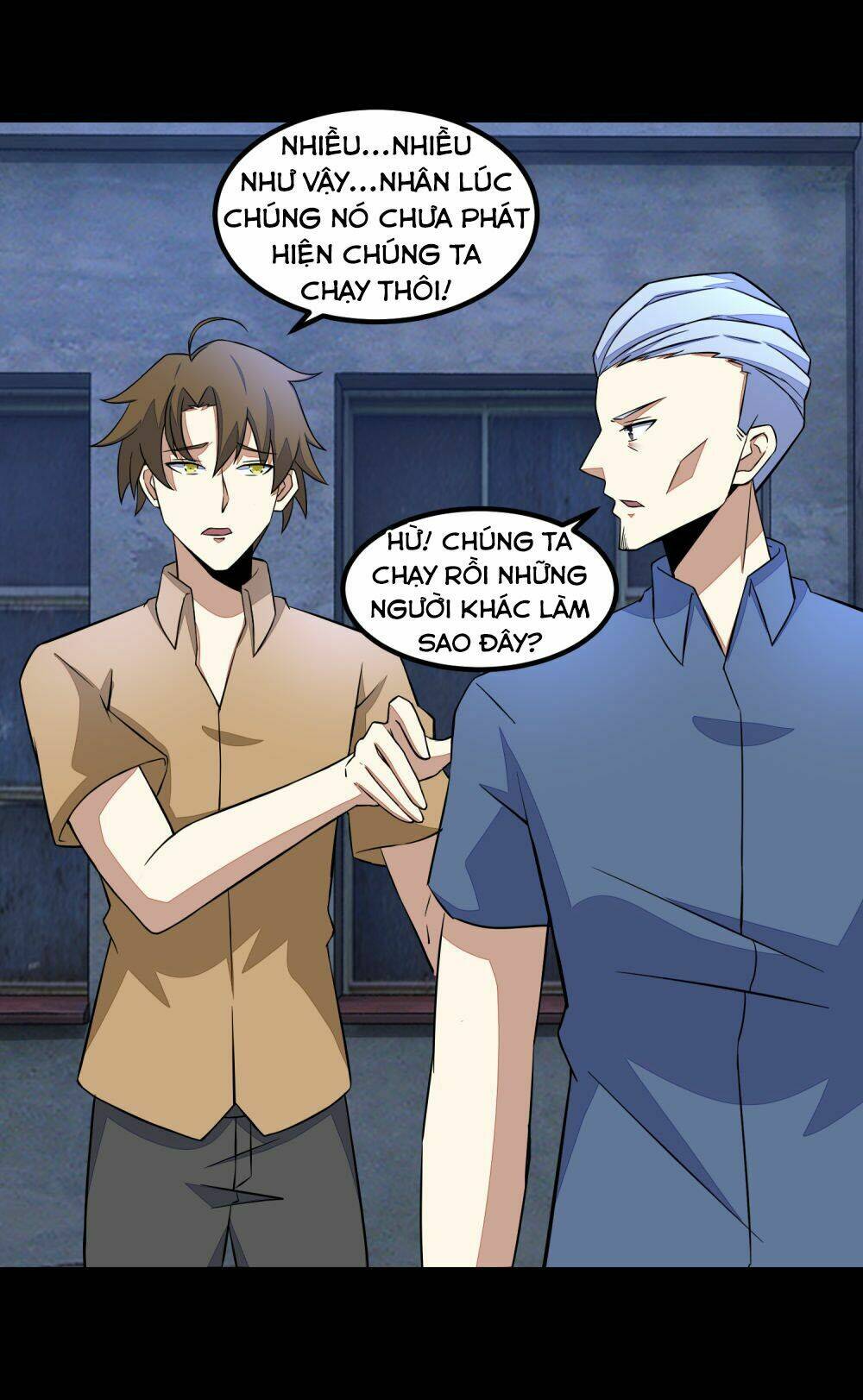 Mạt Thế Vi Vương: Chapter 113