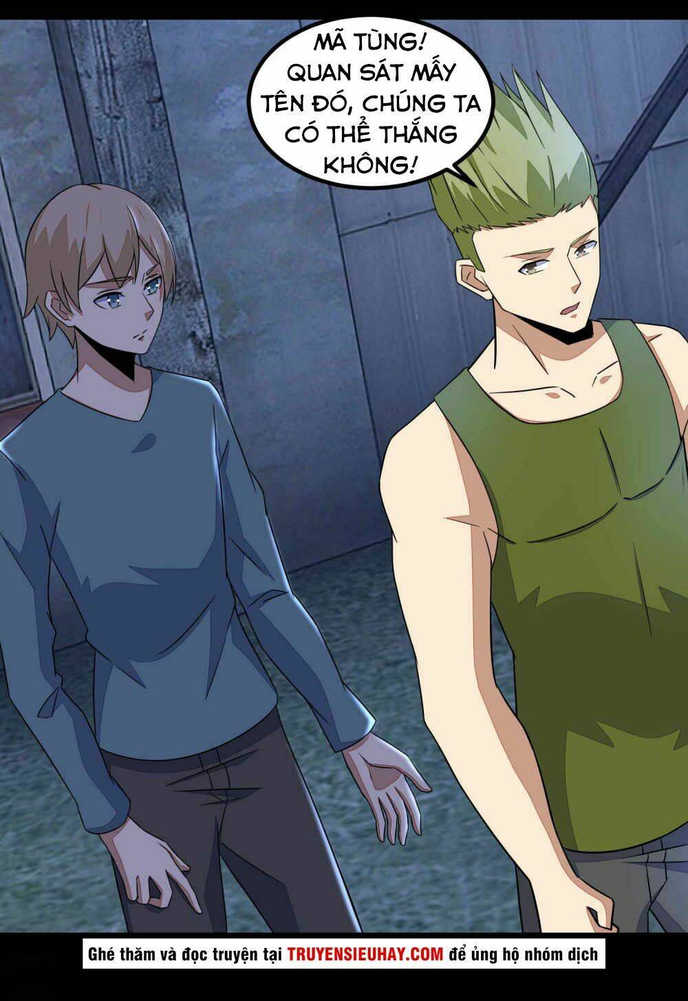 Mạt Thế Vi Vương: Chapter 113