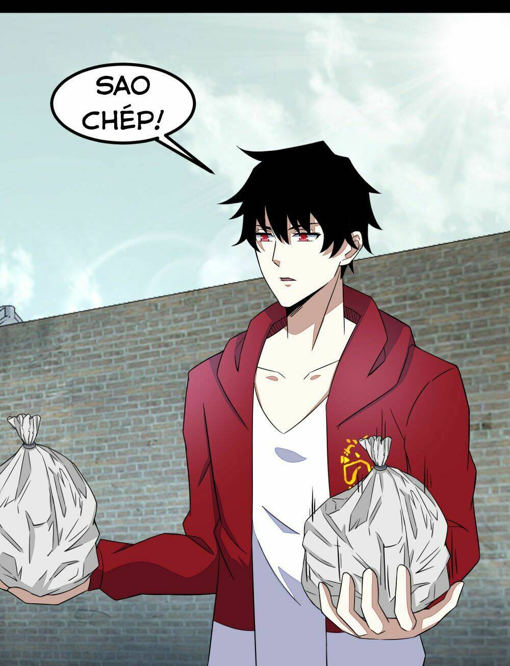 Mạt Thế Vi Vương: Chapter 113